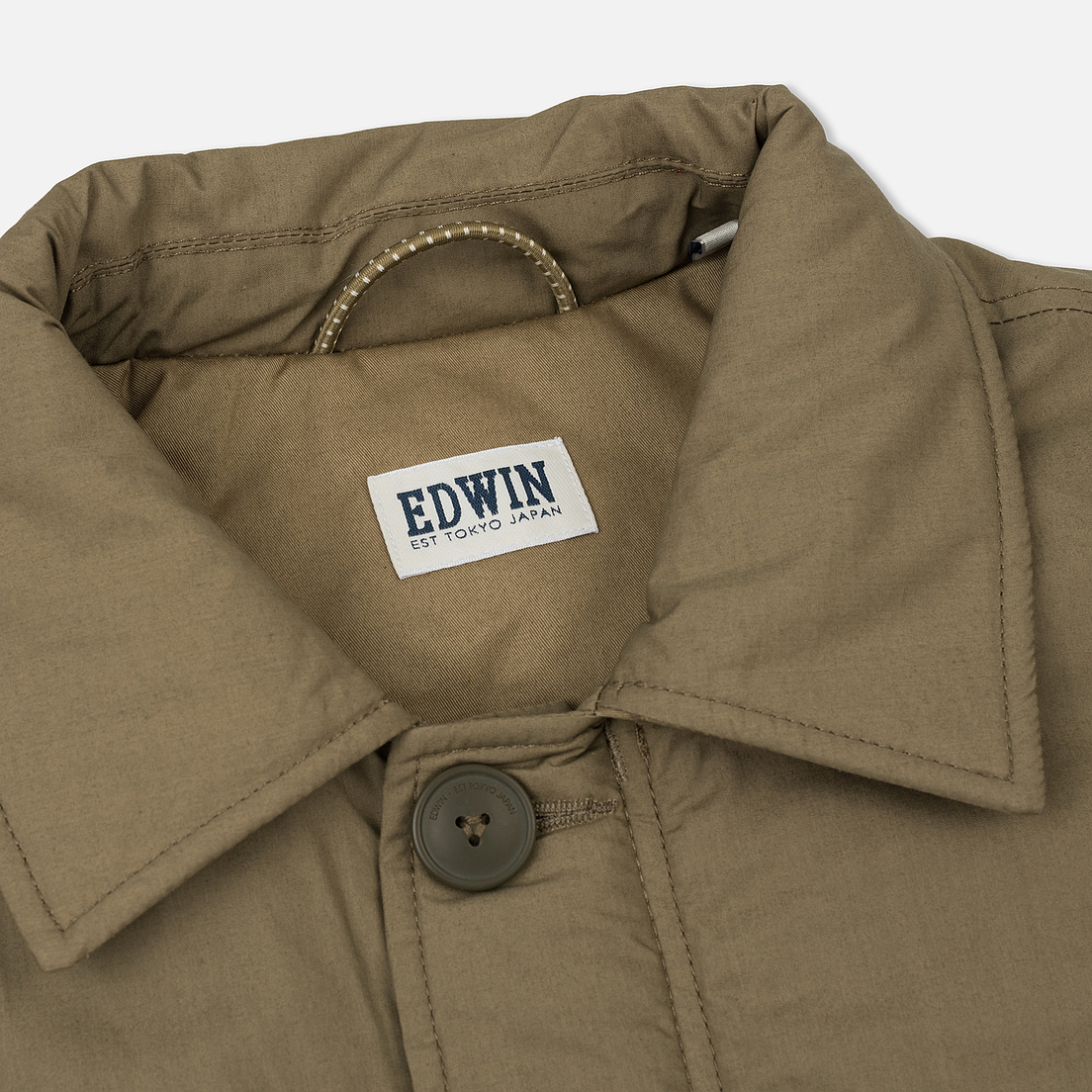 Edwin Мужское пальто Surplus Mac