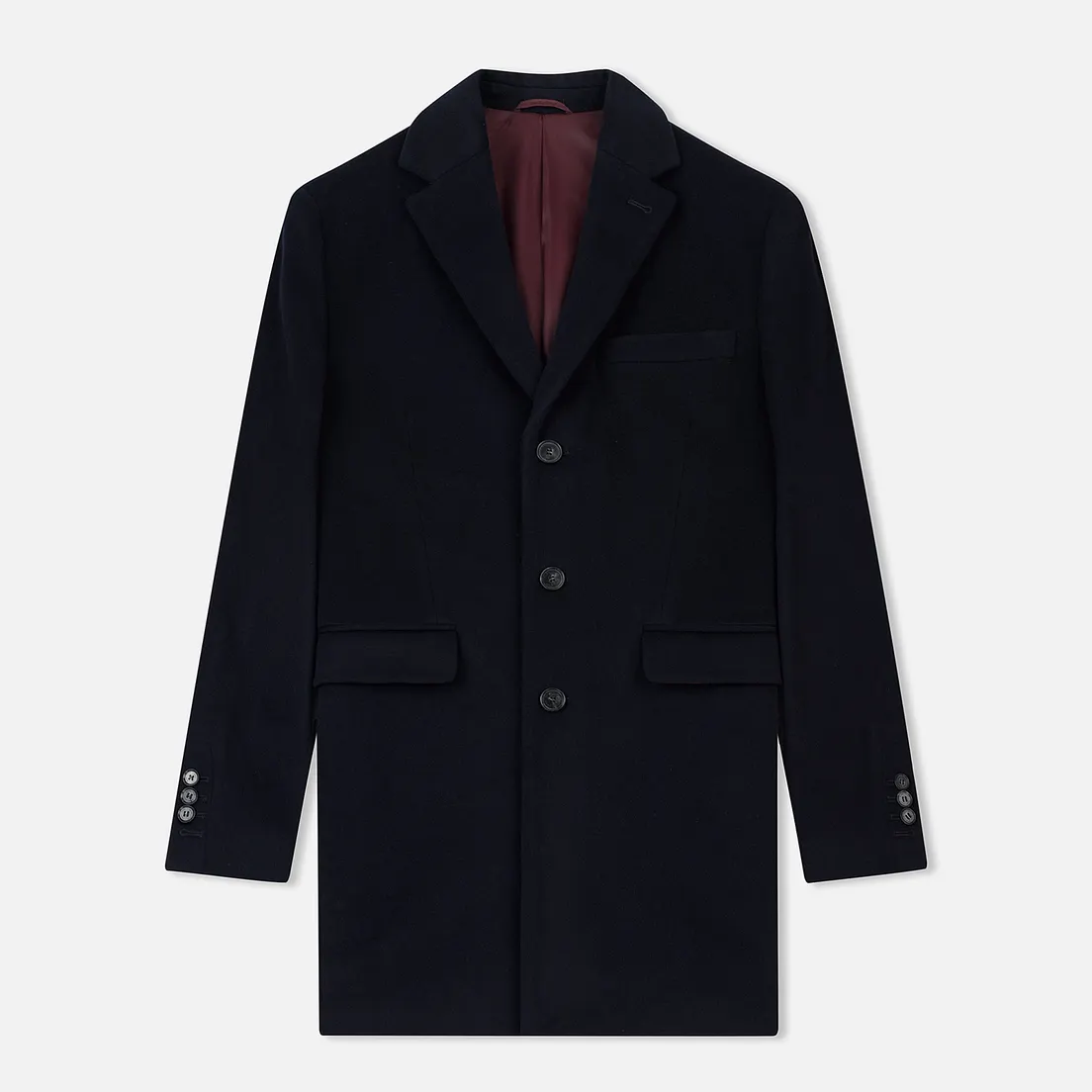 Gant Мужское пальто The Wool