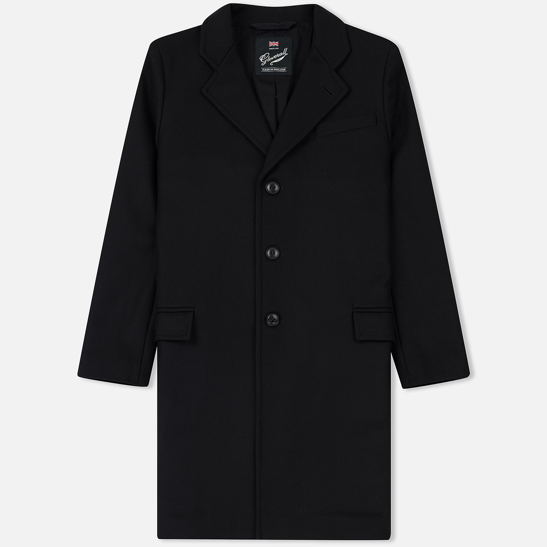 Gloverall Мужское пальто Chesterfield