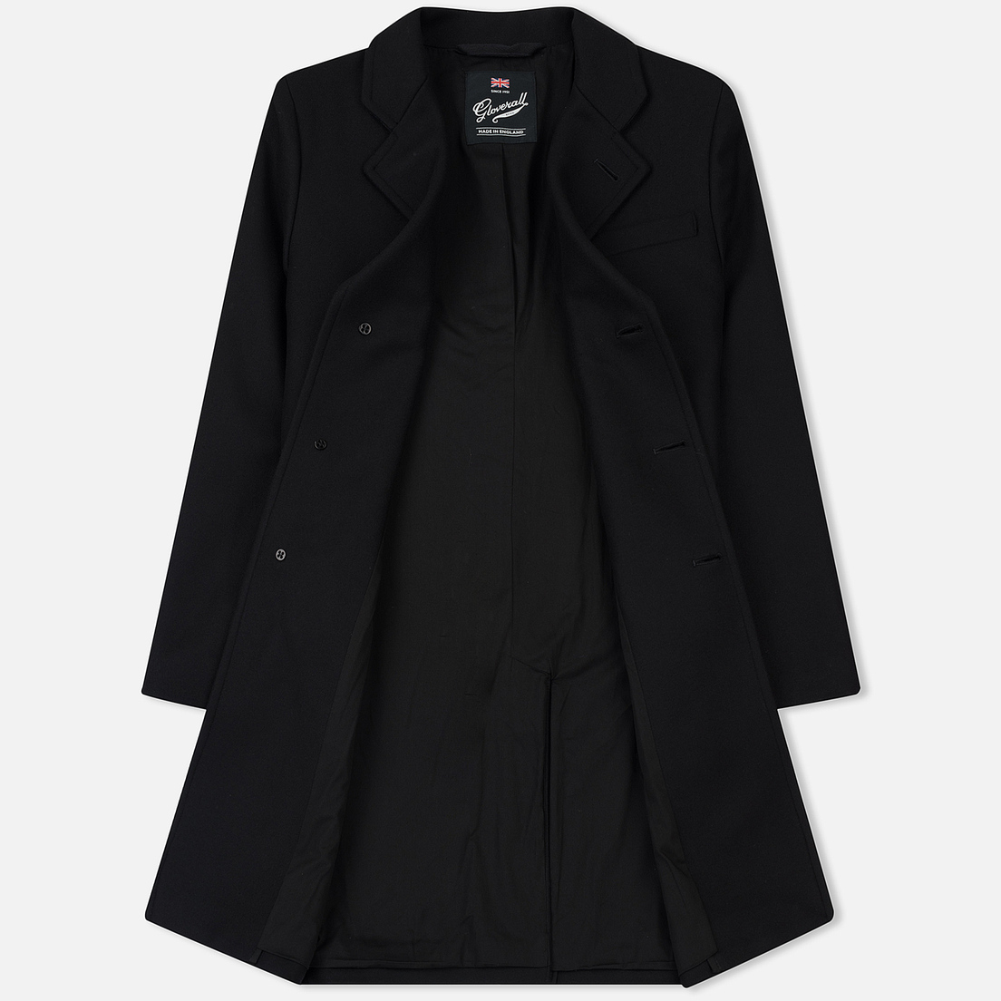 Gloverall Мужское пальто Chesterfield