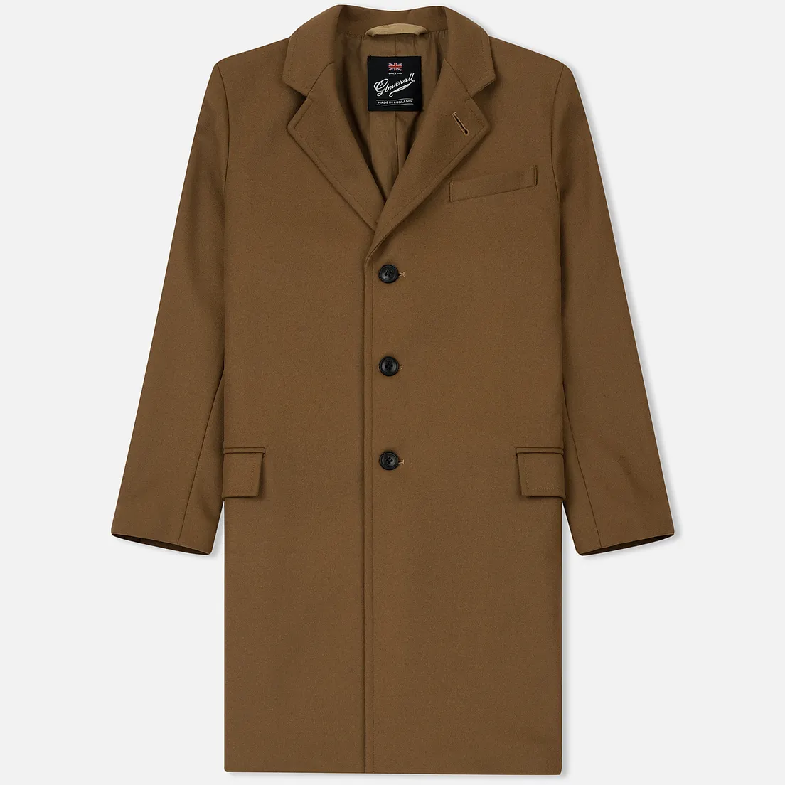 Gloverall Мужское пальто Chesterfield