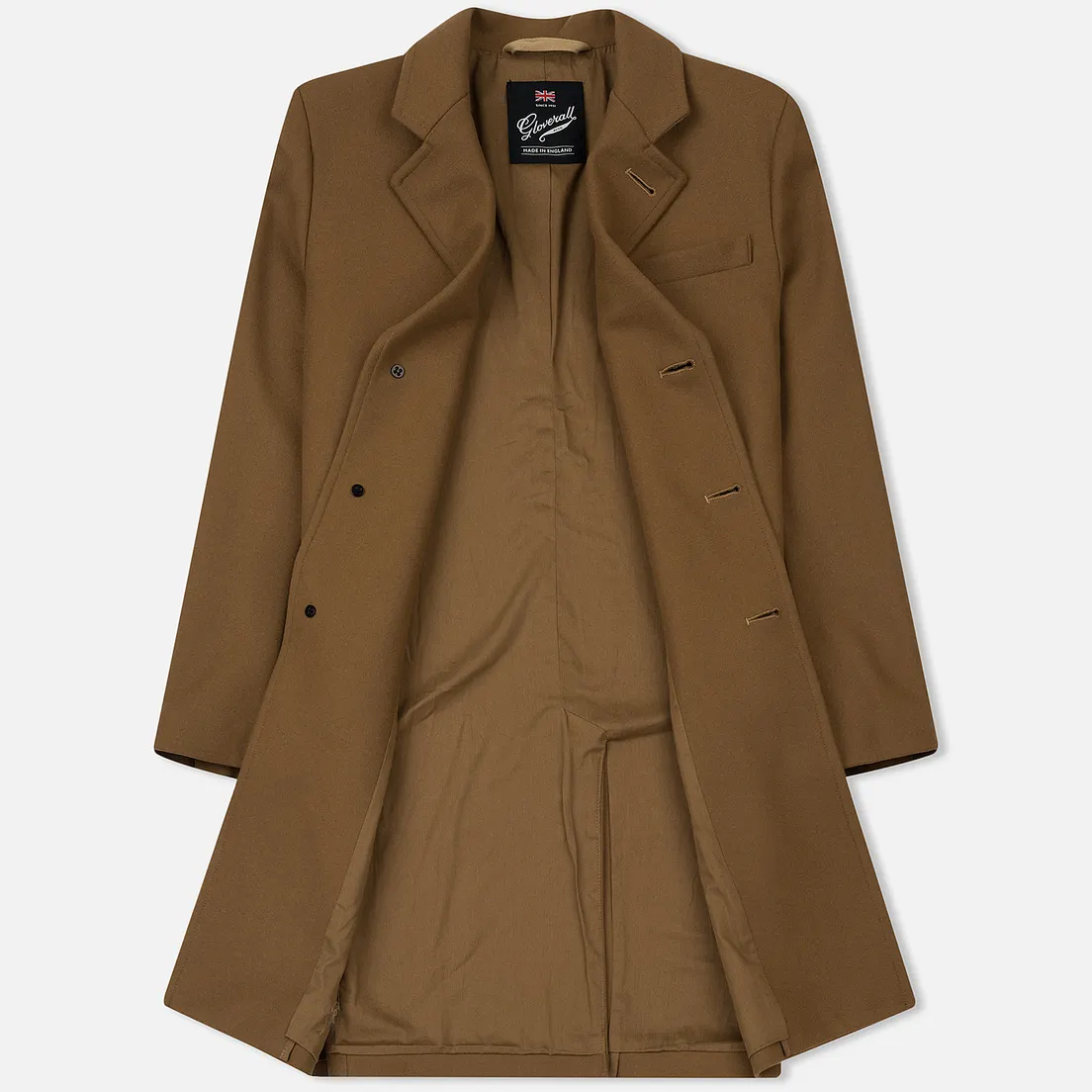 Gloverall Мужское пальто Chesterfield