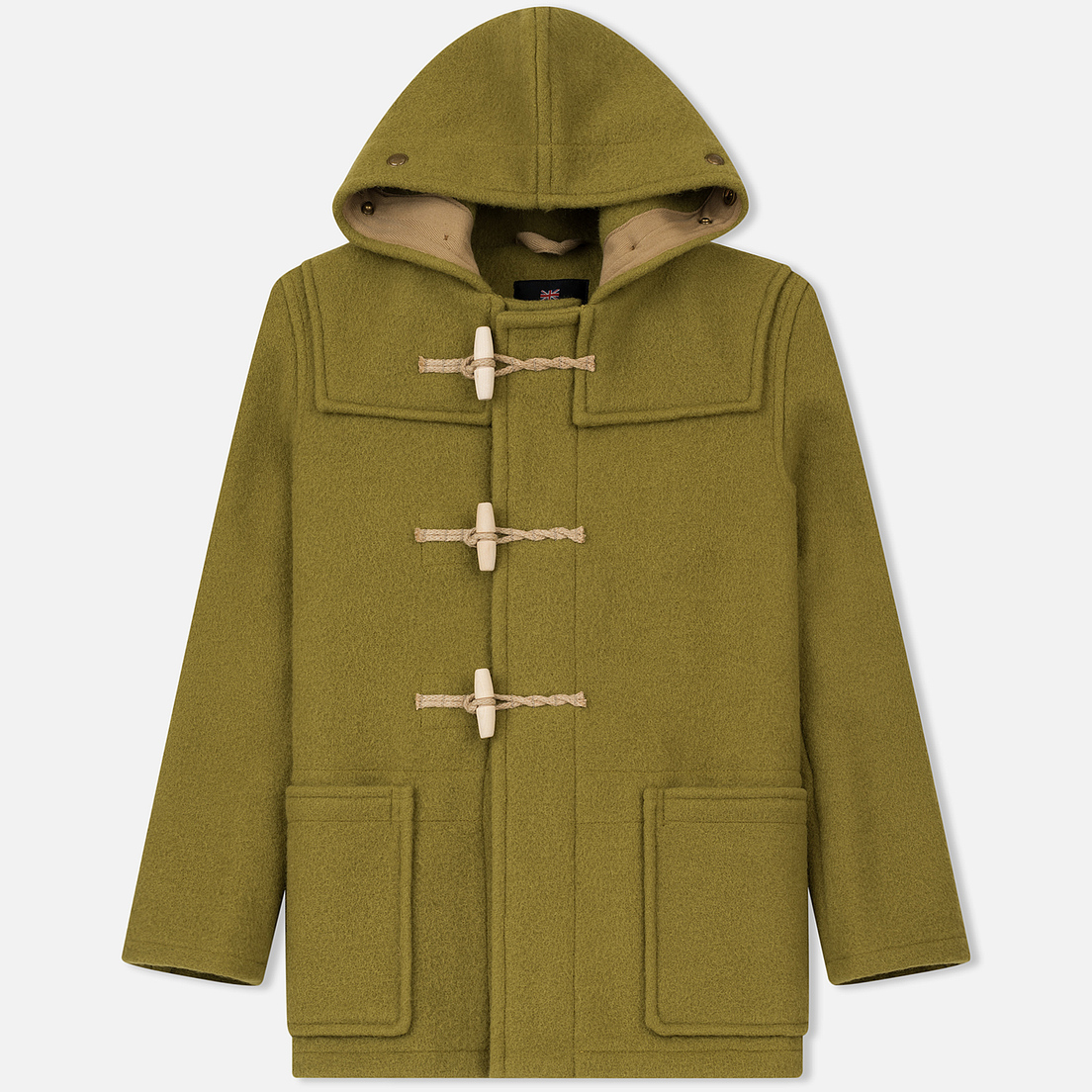 Gloverall Мужское пальто Mid Length Monty