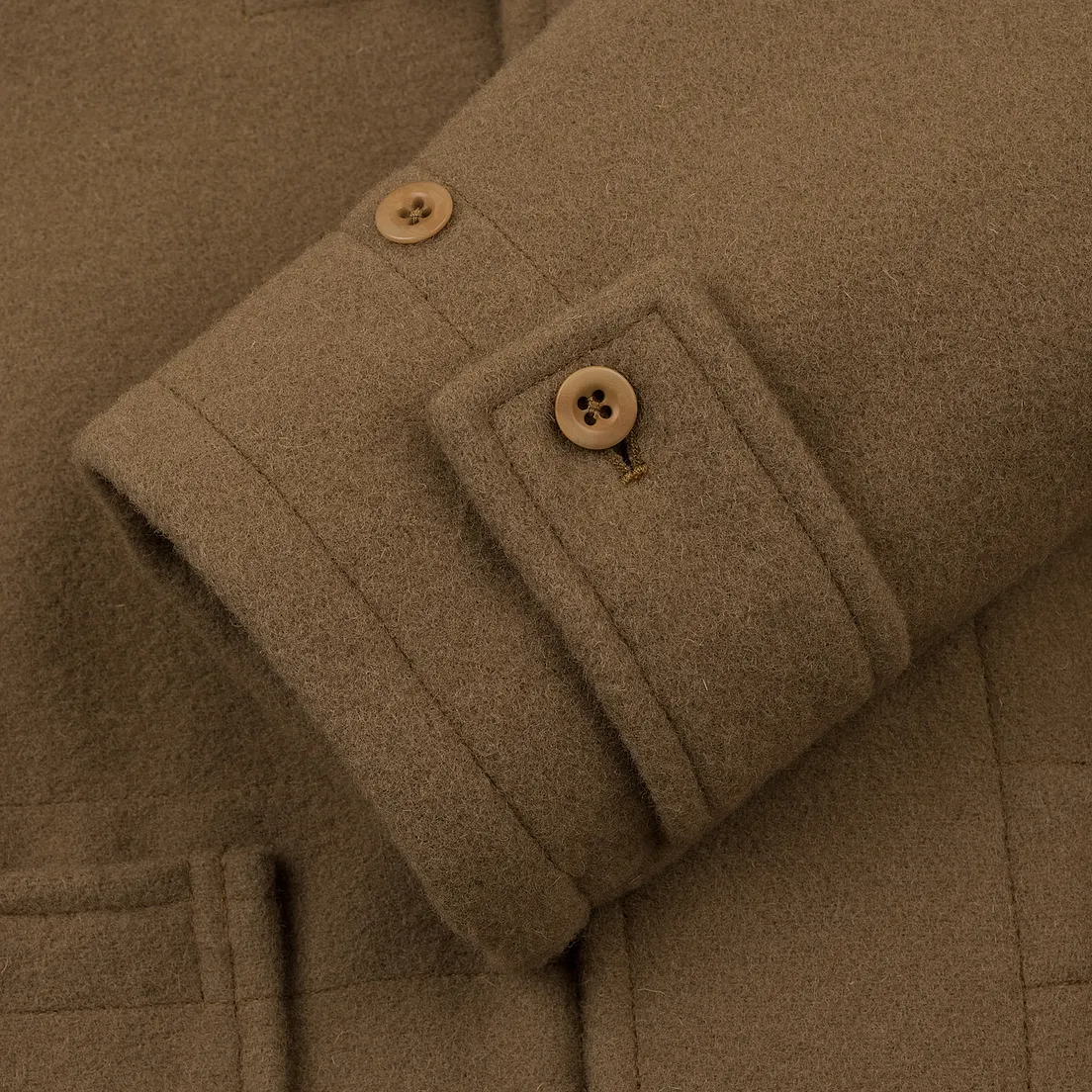 Gloverall Мужское пальто Original Monty Duffle