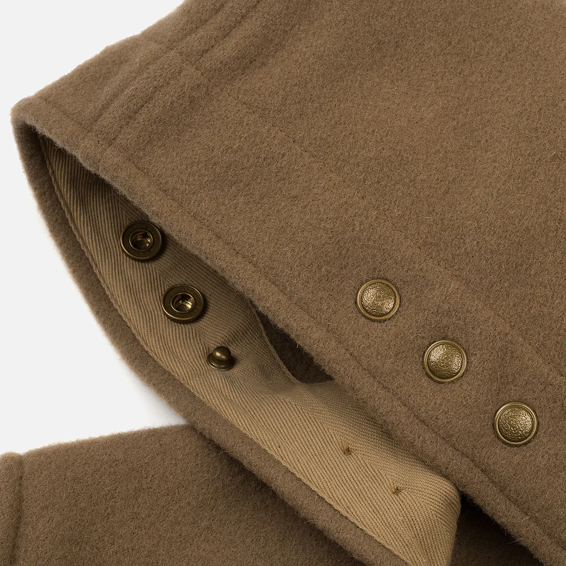Gloverall Мужское пальто Original Monty Duffle