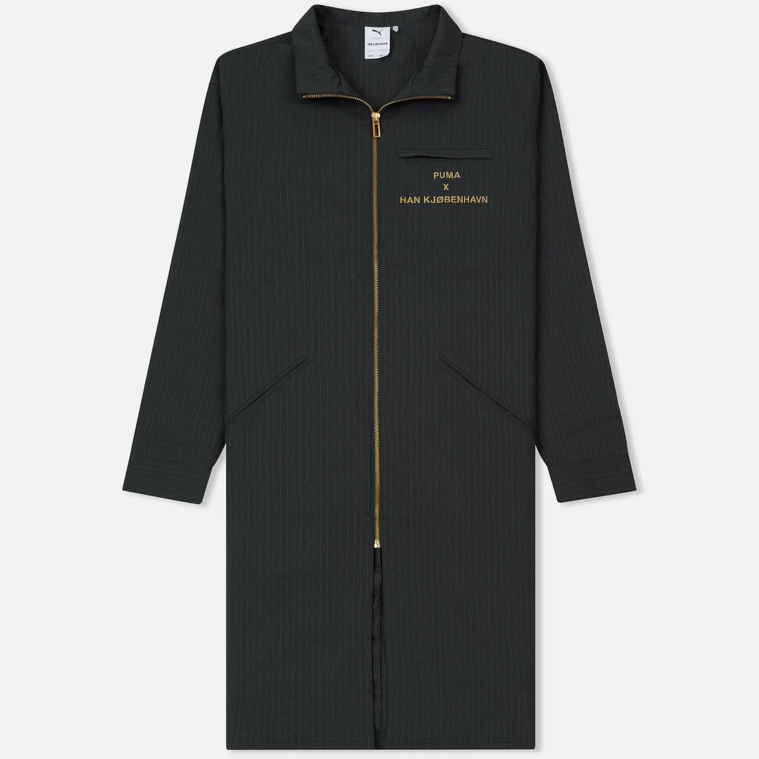 Puma Мужское пальто x Han Kjobenhavn