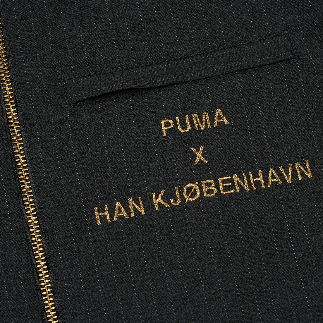 Puma Мужское пальто x Han Kjobenhavn