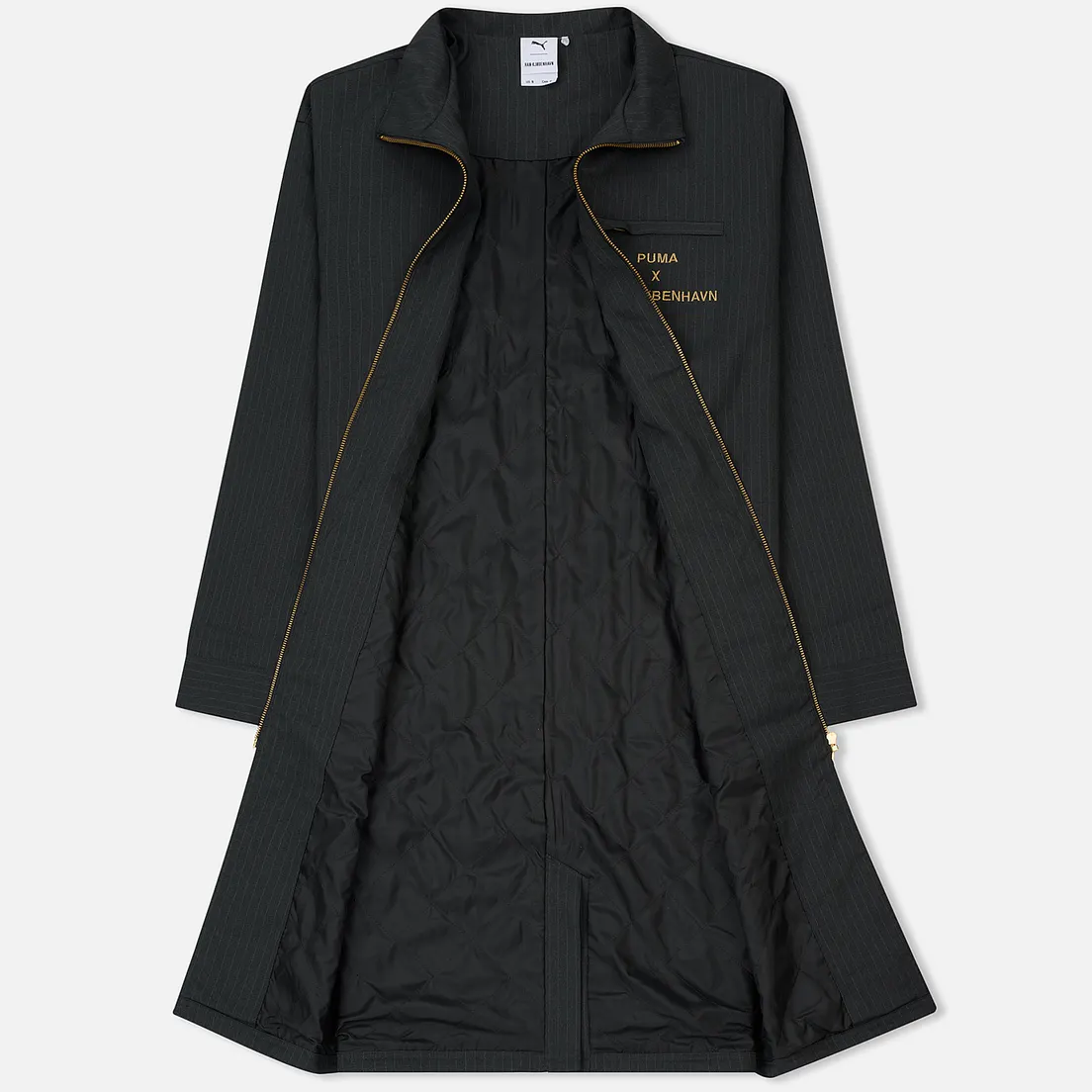 Puma Мужское пальто x Han Kjobenhavn
