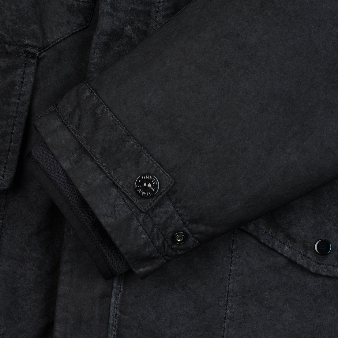 Stone Island Shadow Project Мужское пальто Multi Strata David TC