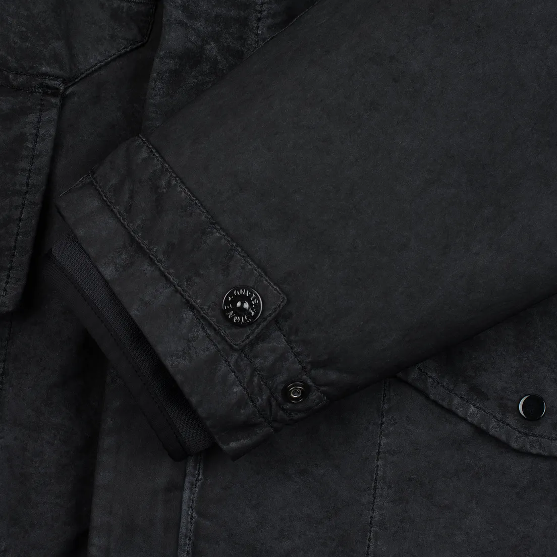 Stone Island Shadow Project Мужское пальто Multi Strata David TC