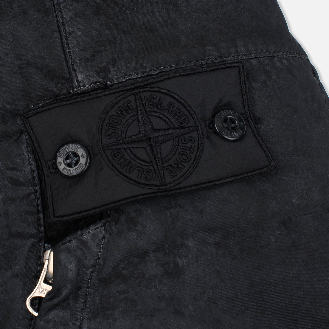 Stone Island Shadow Project Мужское пальто Multi Strata David TC