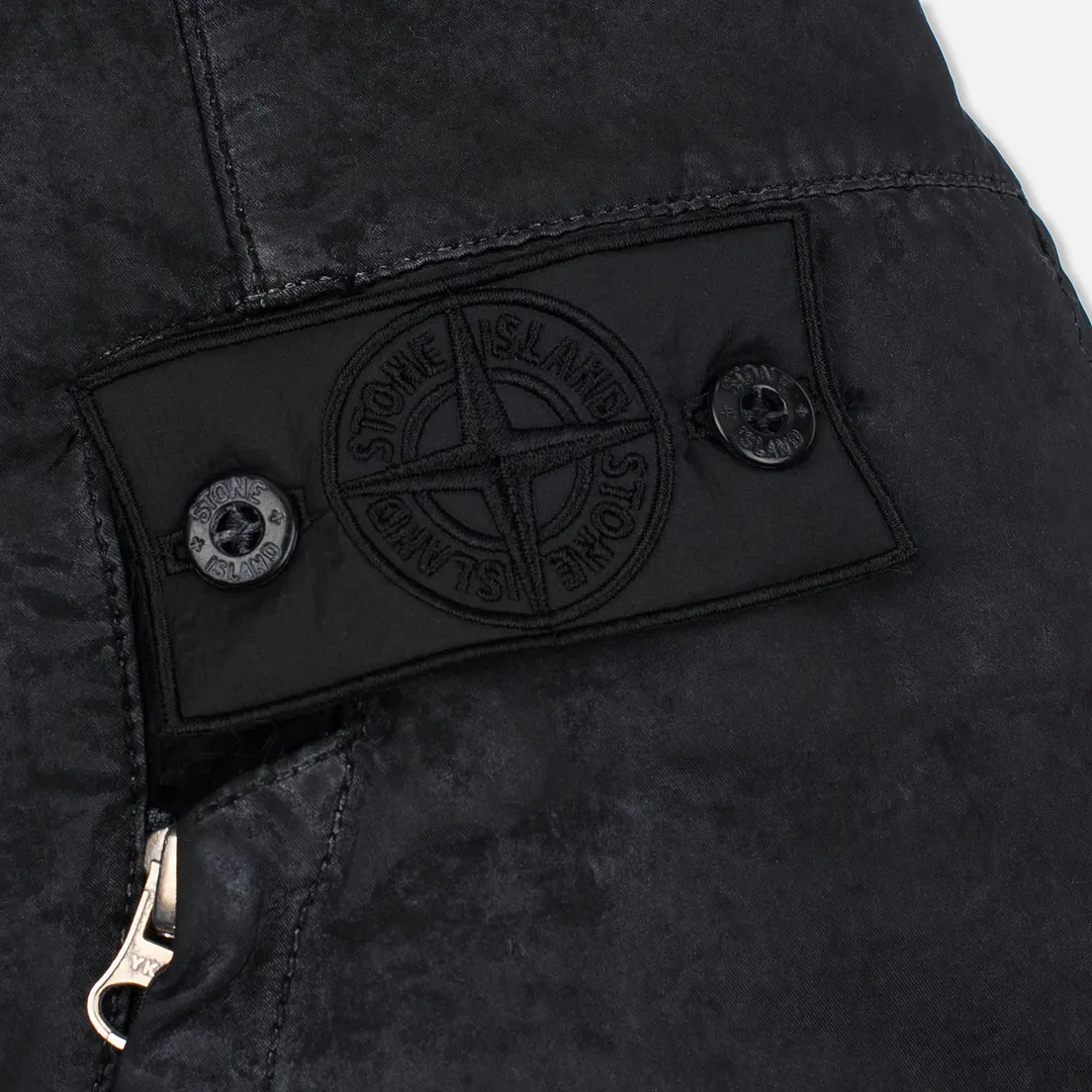 Stone Island Shadow Project Мужское пальто Multi Strata David TC