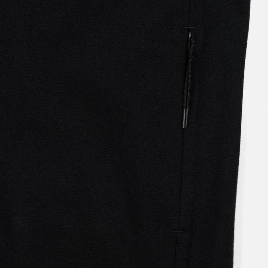 Мужское пальто Stone Island Tank Shield Wool Sytetch Multi Layer Fusion Technology Black