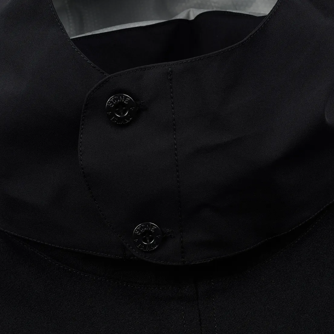 Stone Island Мужское пальто Tank Shield Wool Sytetch Multi Layer Fusion Technology