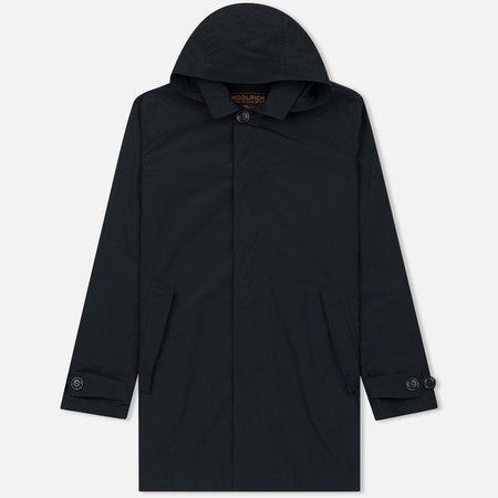 Мужское пальто Woolrich Club Midnight Blue