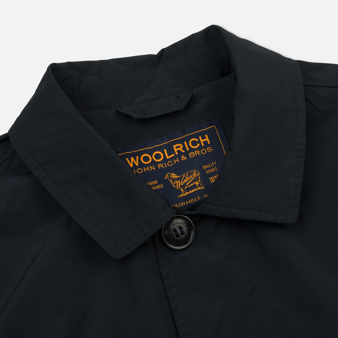 Woolrich Мужское пальто Club