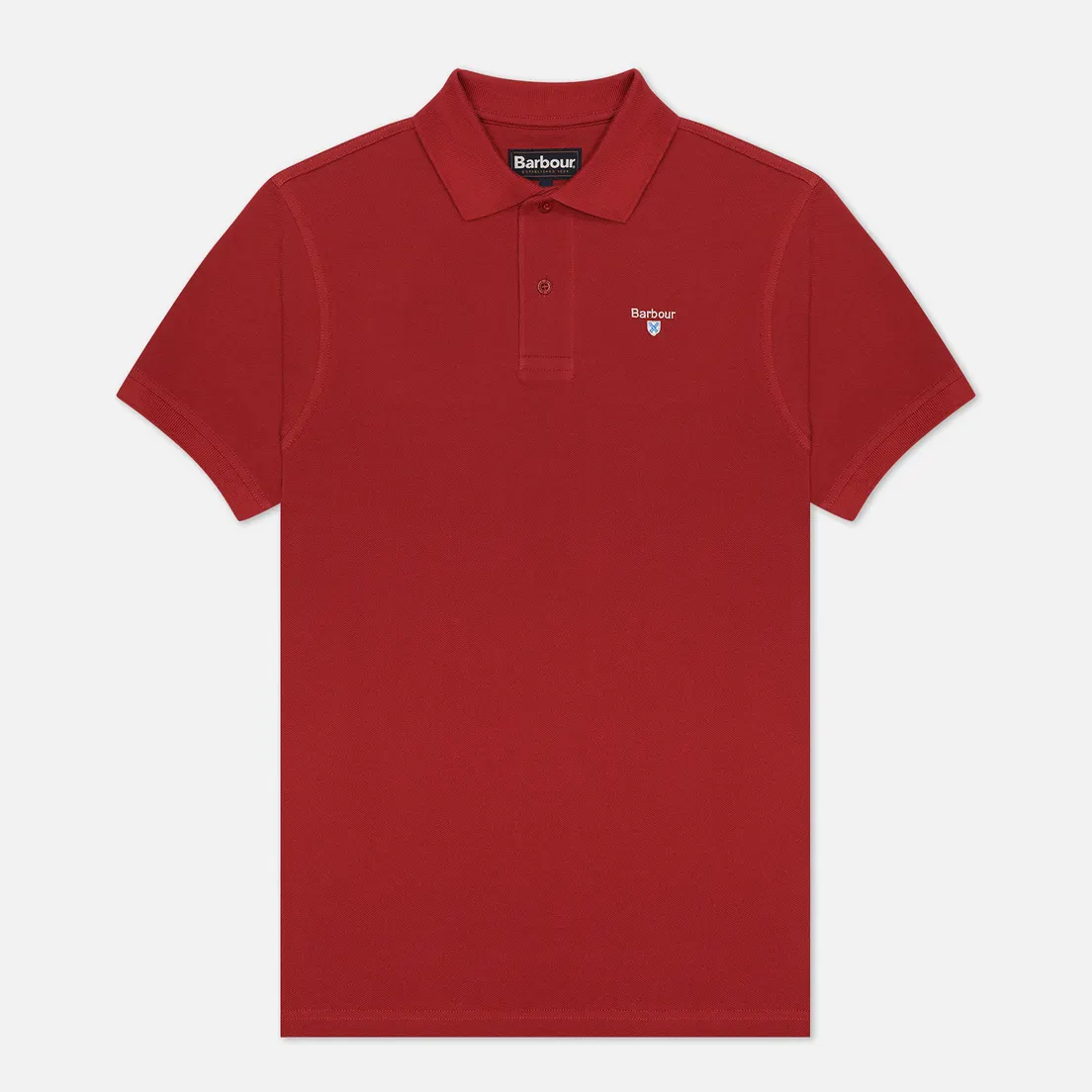 Barbour Мужское поло Sports