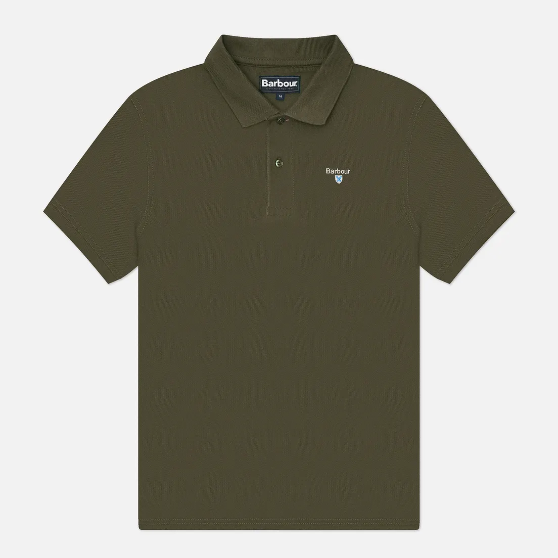 Barbour Мужское поло Sports
