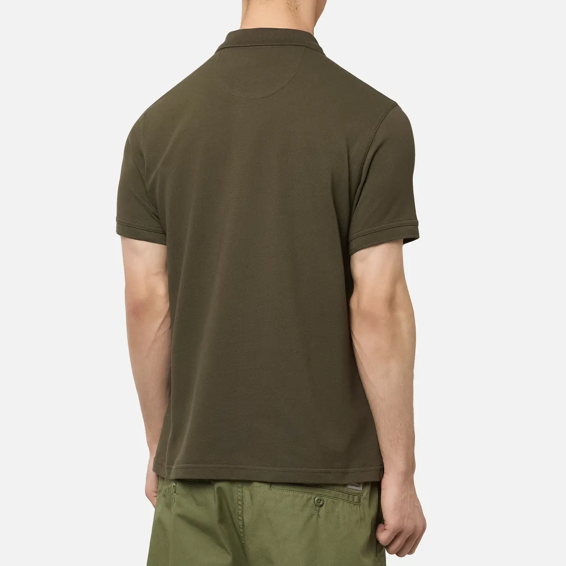 Barbour Мужское поло Sports