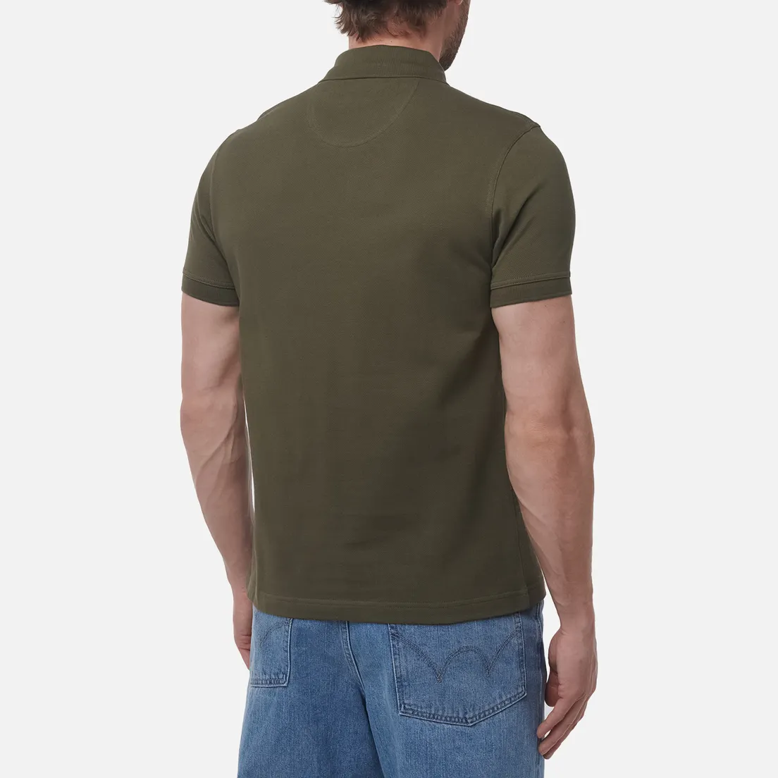 Barbour Мужское поло Sports
