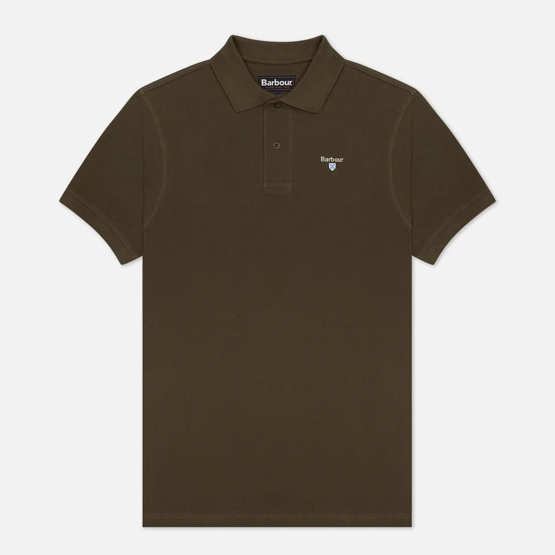 Barbour Мужское поло Sports