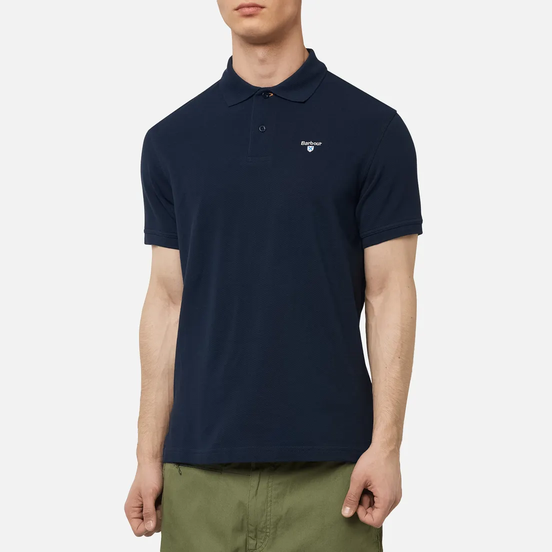 Barbour Мужское поло Sports
