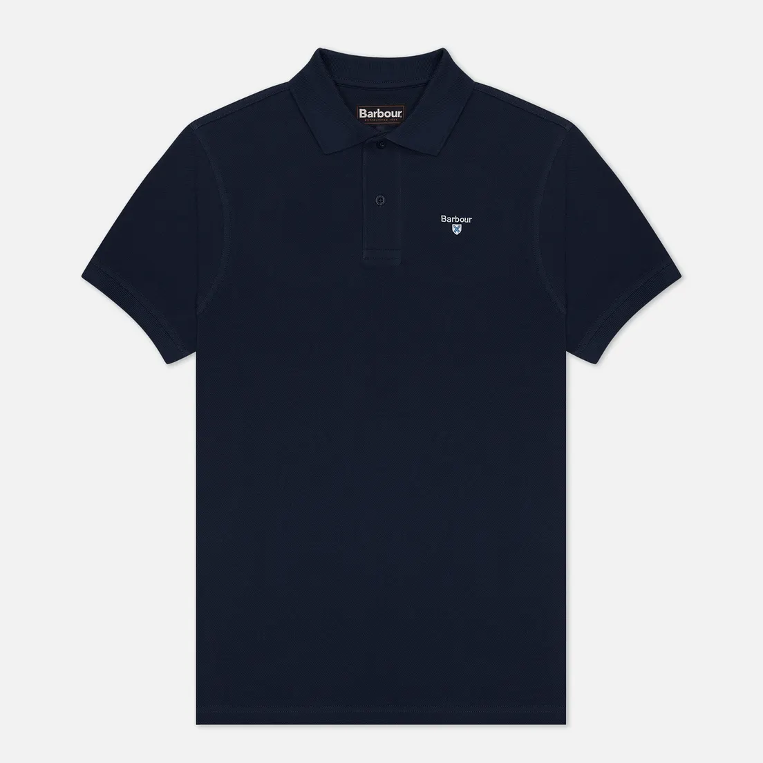 Barbour Мужское поло Sports
