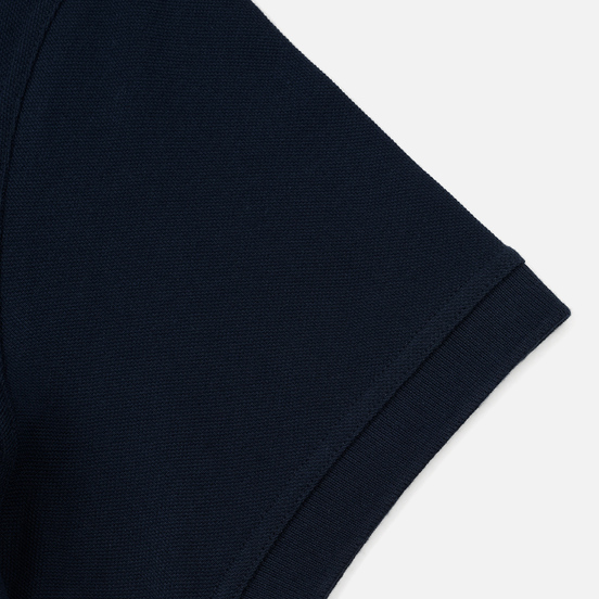 Мужское поло Barbour Sports New Navy