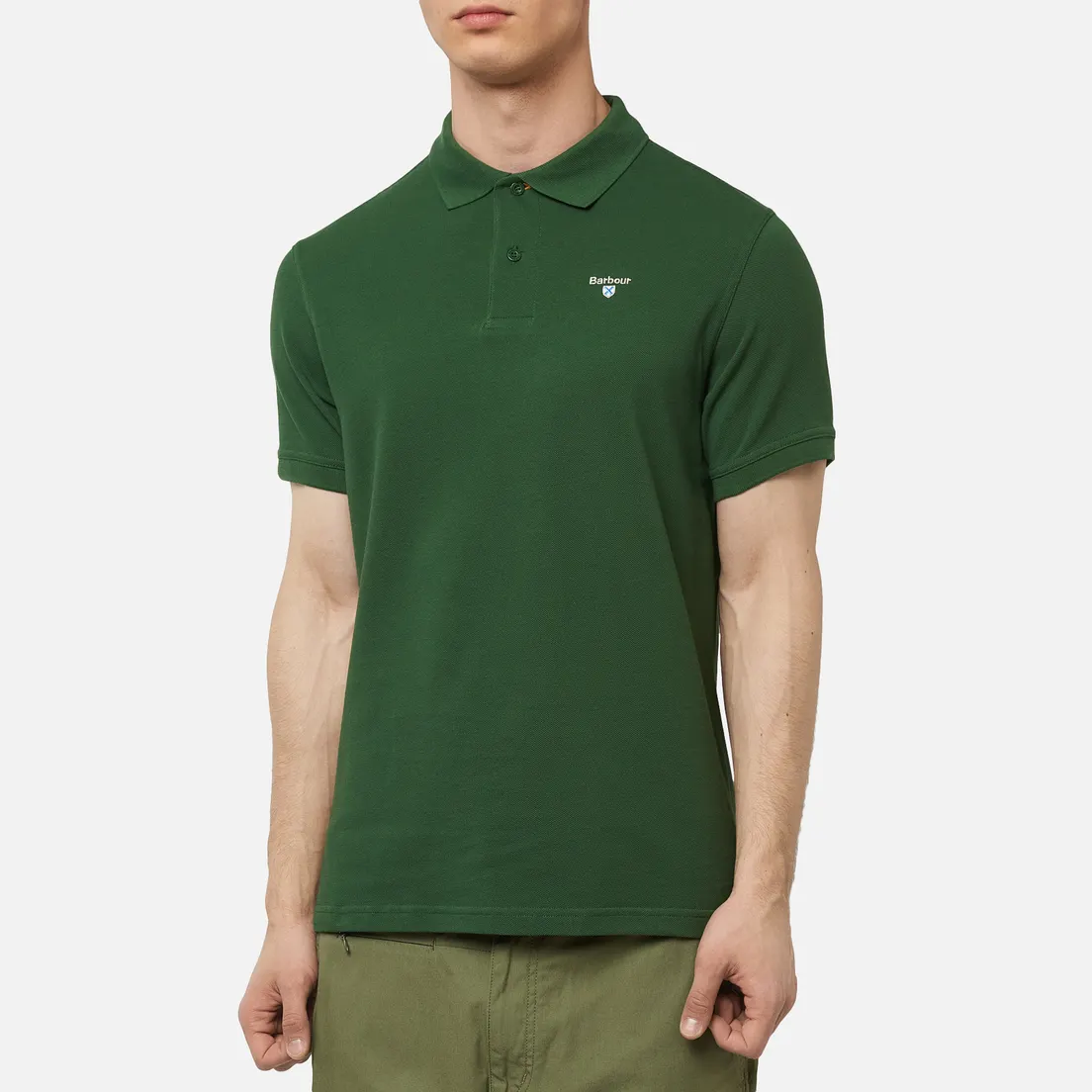Barbour Мужское поло Sports