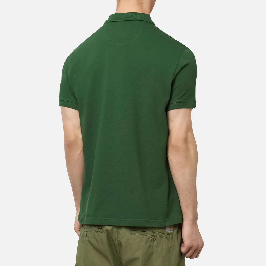 Barbour Мужское поло Sports
