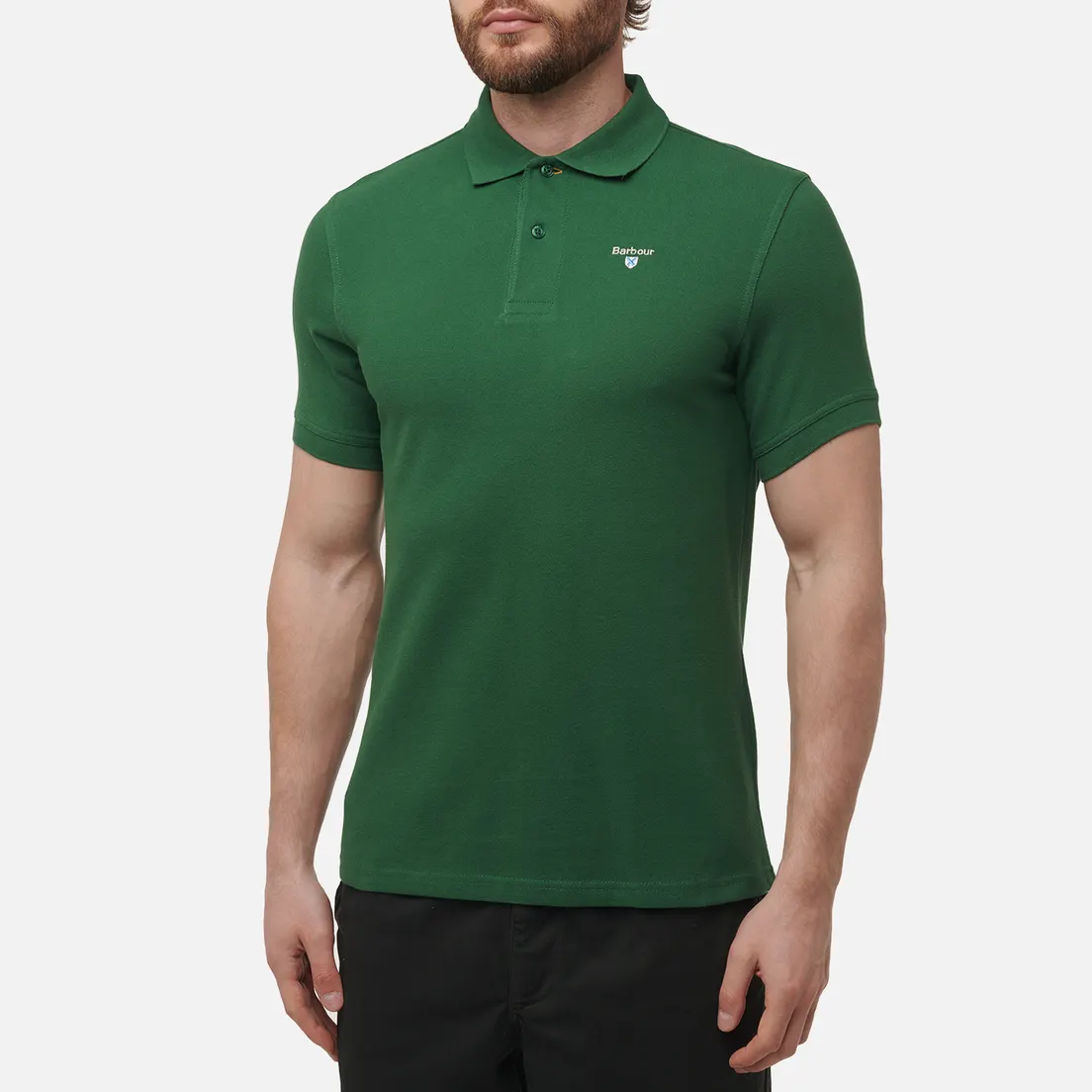 Barbour Мужское поло Sports