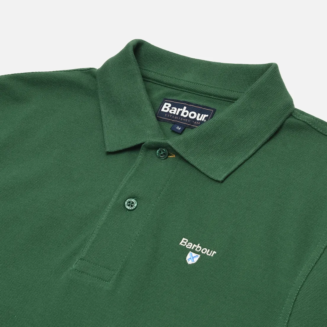 Barbour Мужское поло Sports
