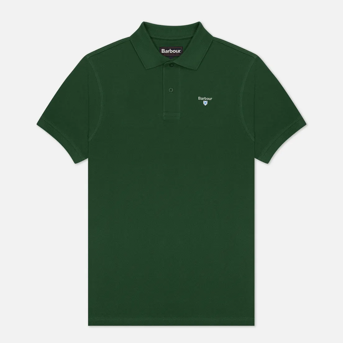 Barbour Мужское поло Sports