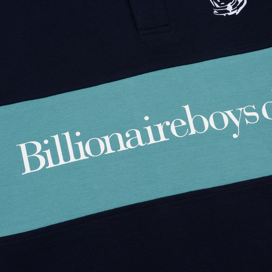 Billionaire Boys Club Мужское поло Cut & Sew