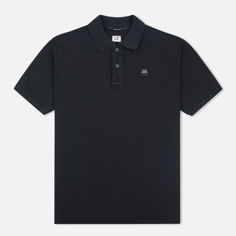 C.P. Company Мужское поло M/C Regular Fit
