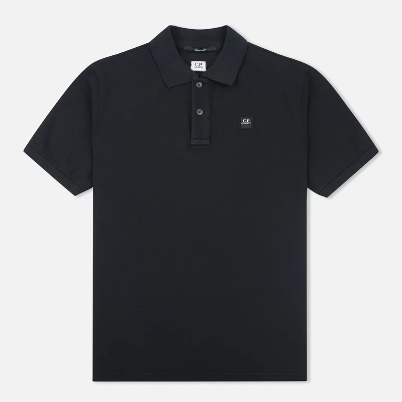 C.P. Company Мужское поло M/C Regular Fit