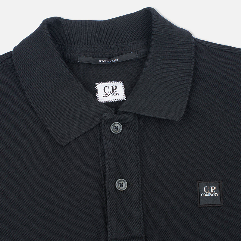 C.P. Company Мужское поло M/C Regular Fit