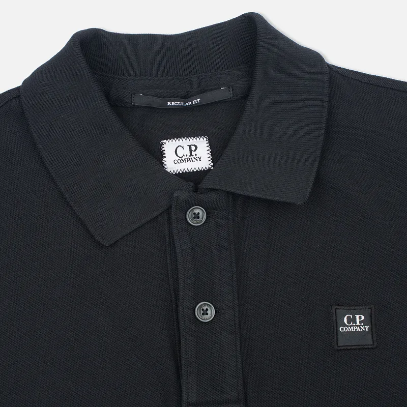 C.P. Company Мужское поло M/C Regular Fit