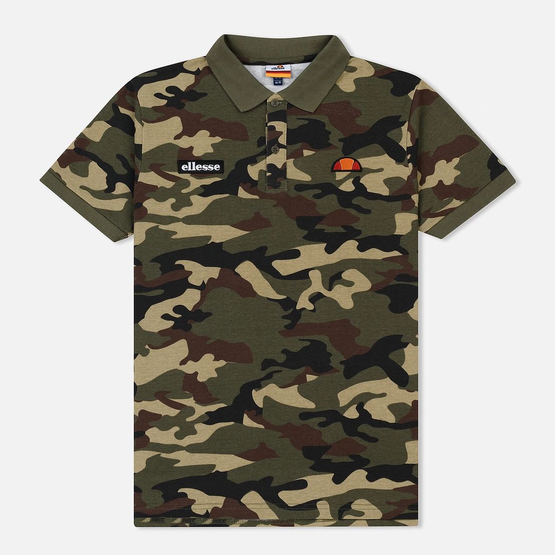 Ellesse Мужское поло Montura