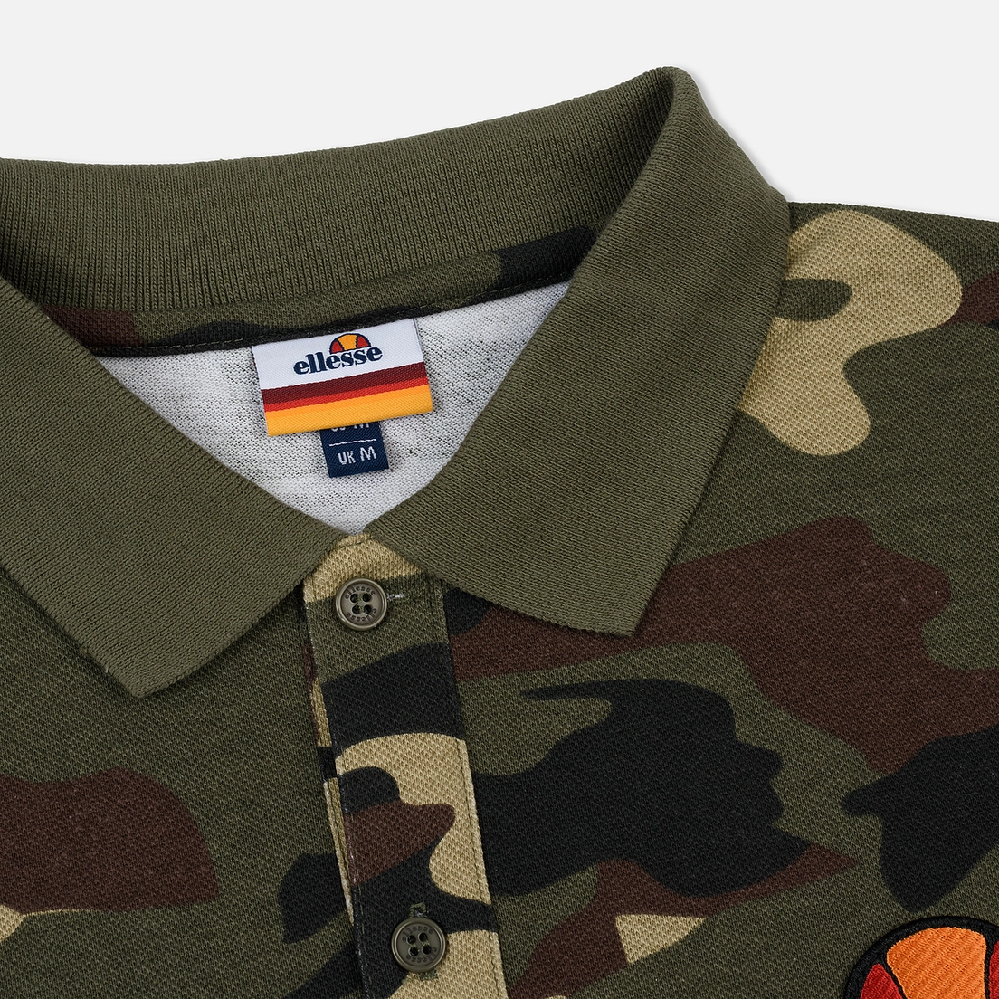 Ellesse Мужское поло Montura