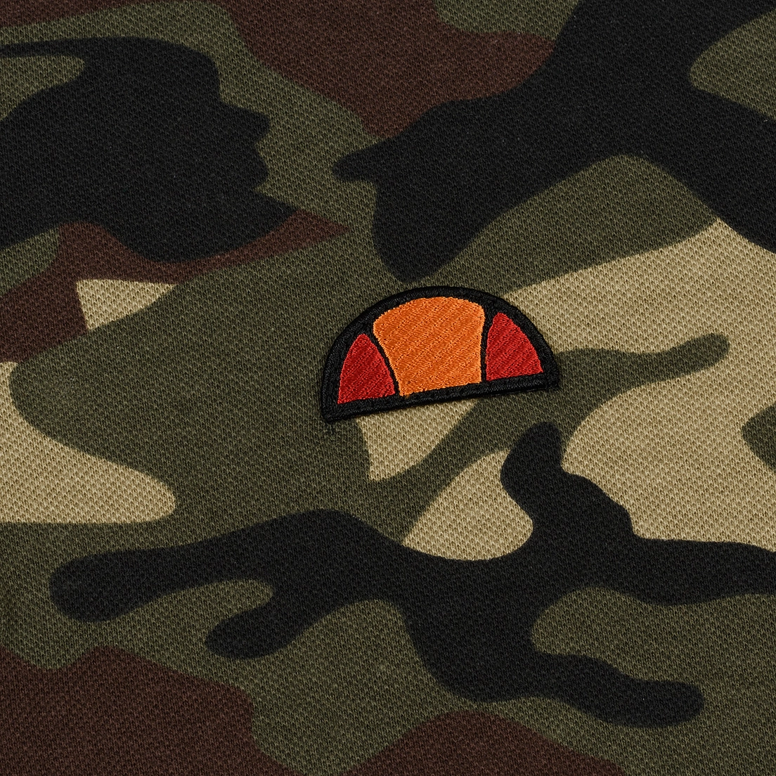 Ellesse Мужское поло Montura