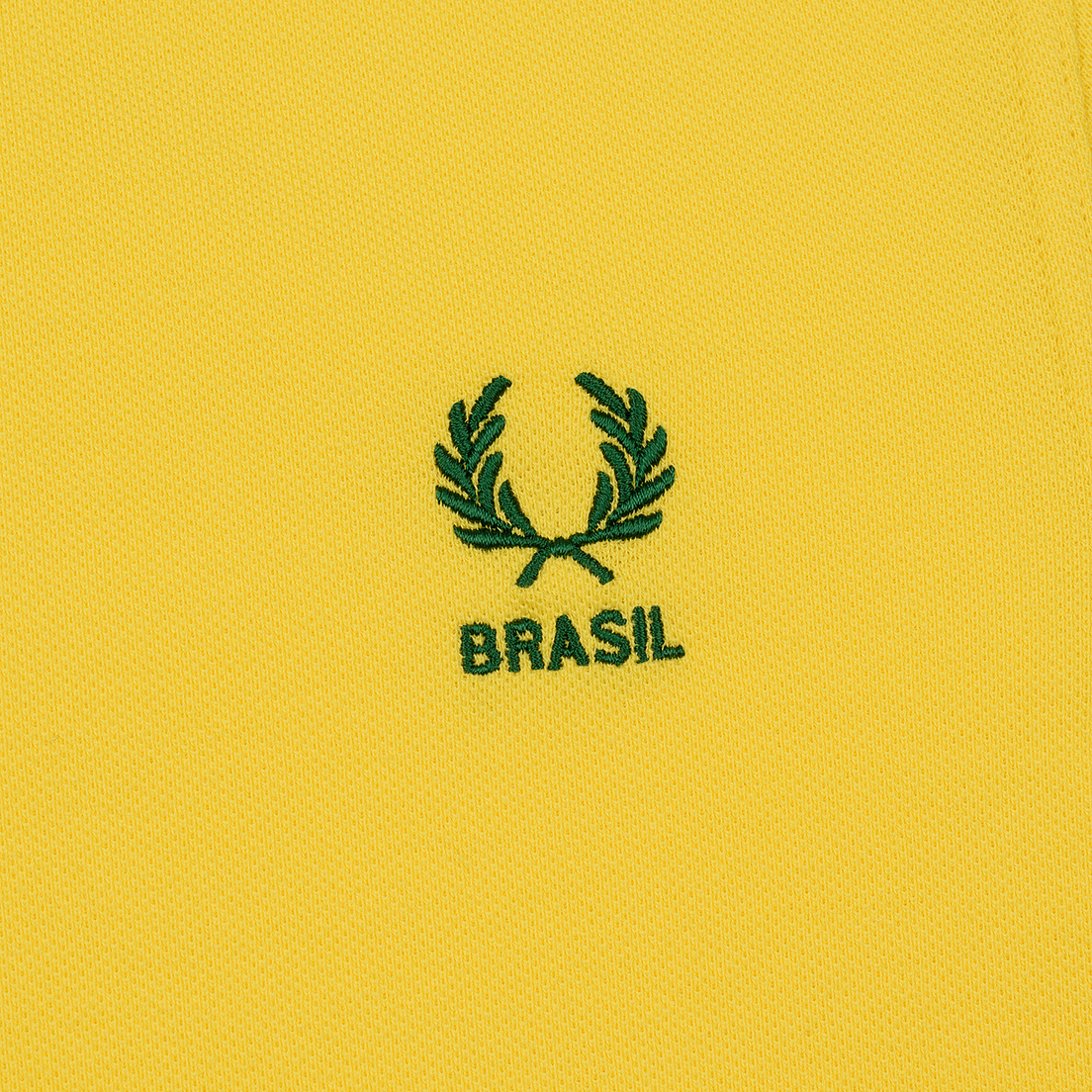 Fred Perry Мужское поло Brasil Country 2018