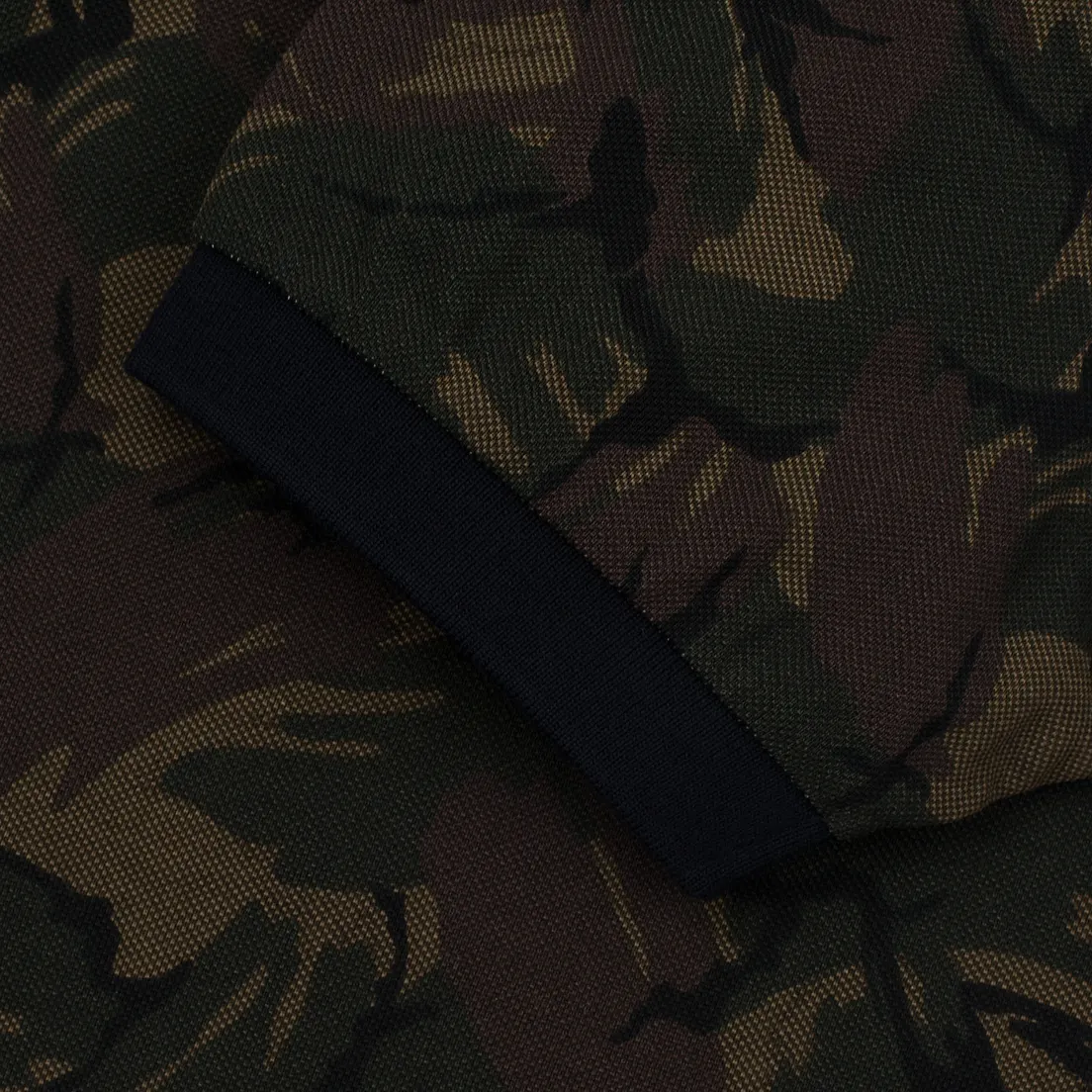 Fred Perry Мужское поло Camouflage Pique