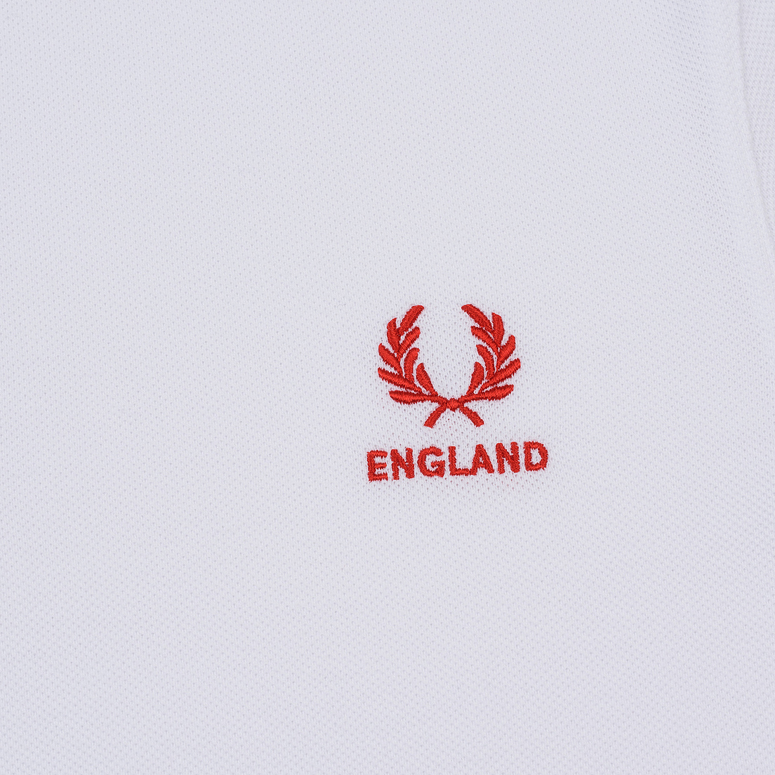 Fred Perry Мужское поло England Country 2018
