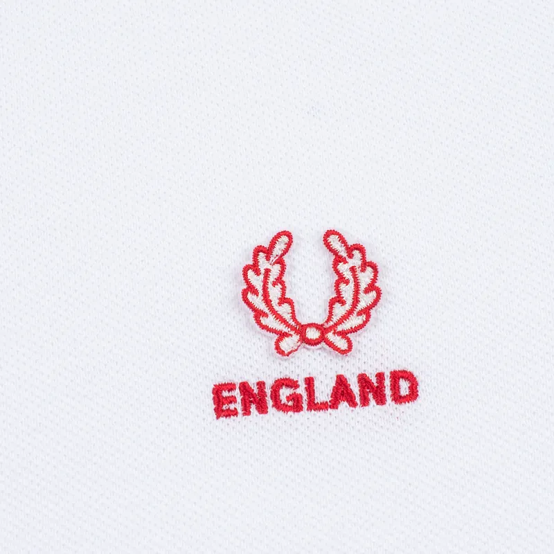 Fred Perry Мужское поло England Country