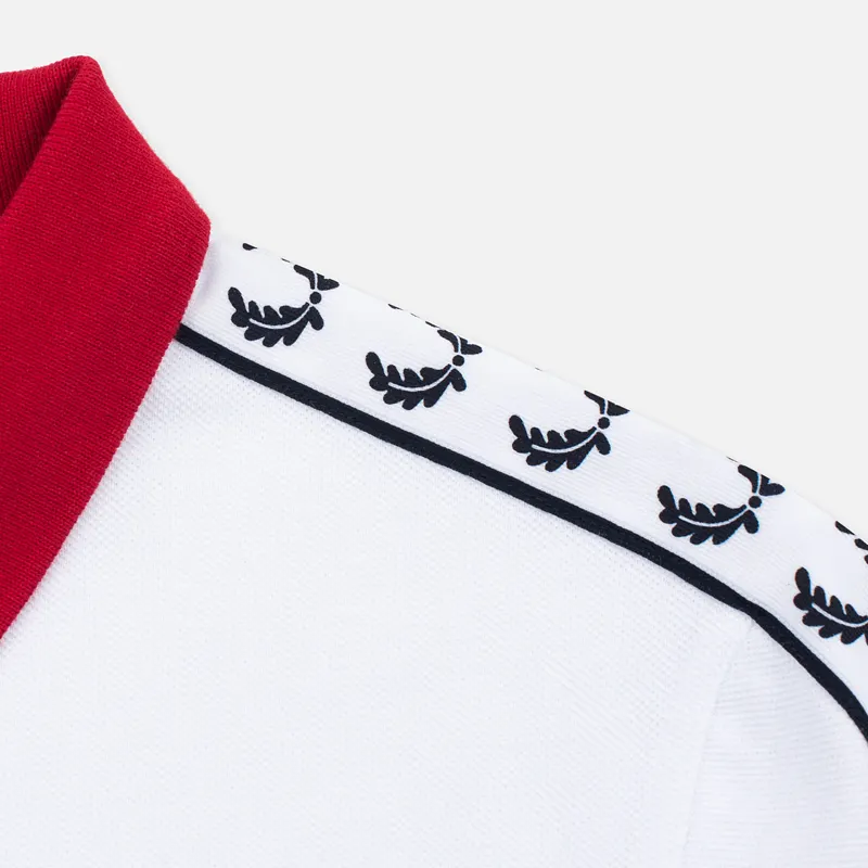 Fred Perry Мужское поло England Country