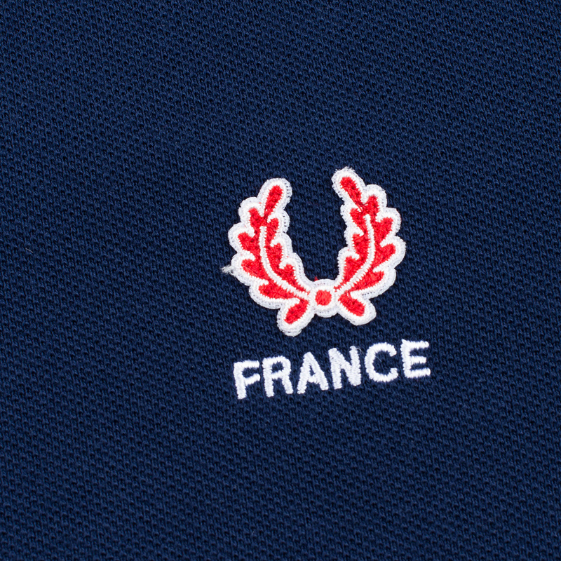 Fred Perry Мужское поло France Country