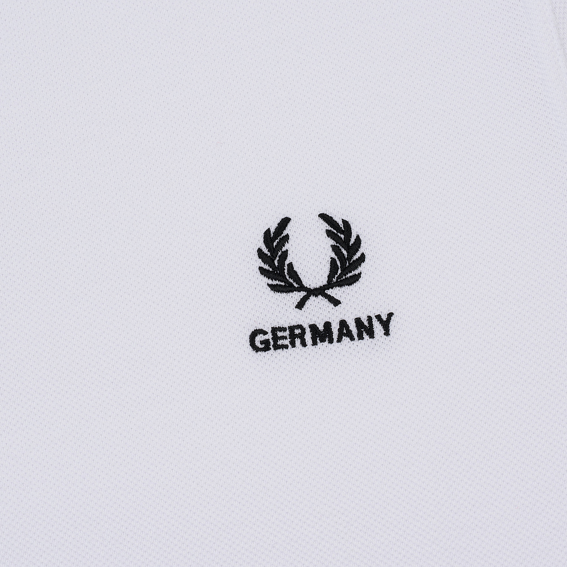 Fred Perry Мужское поло Germany Country 2018