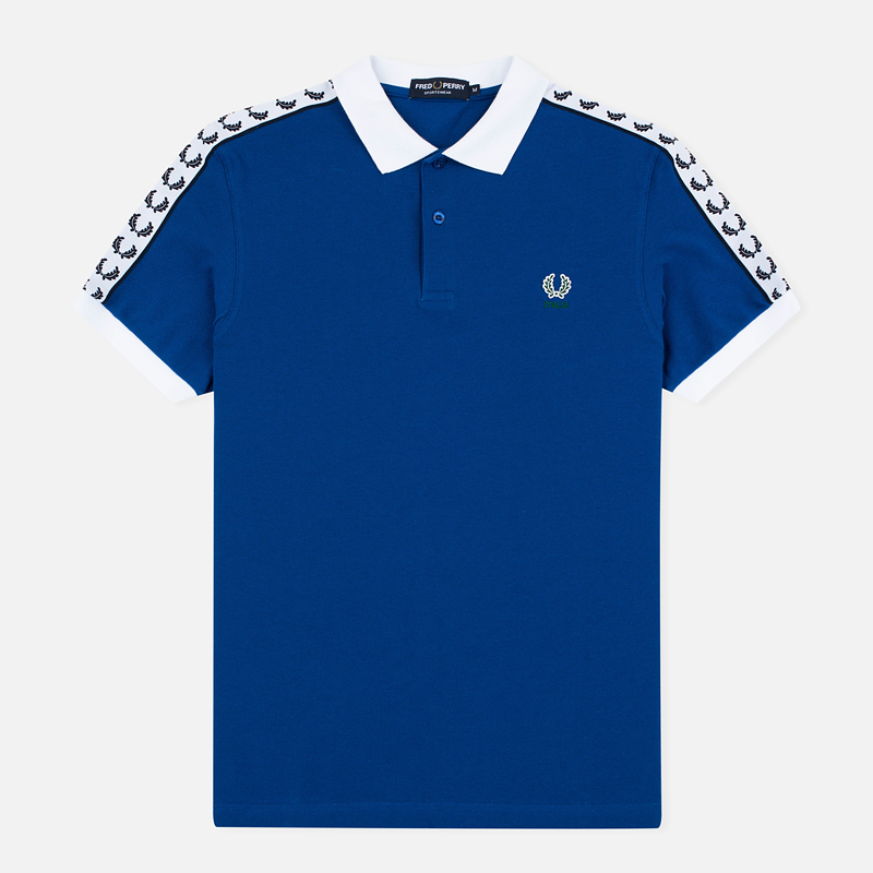 Fred Perry Мужское поло Italy Country