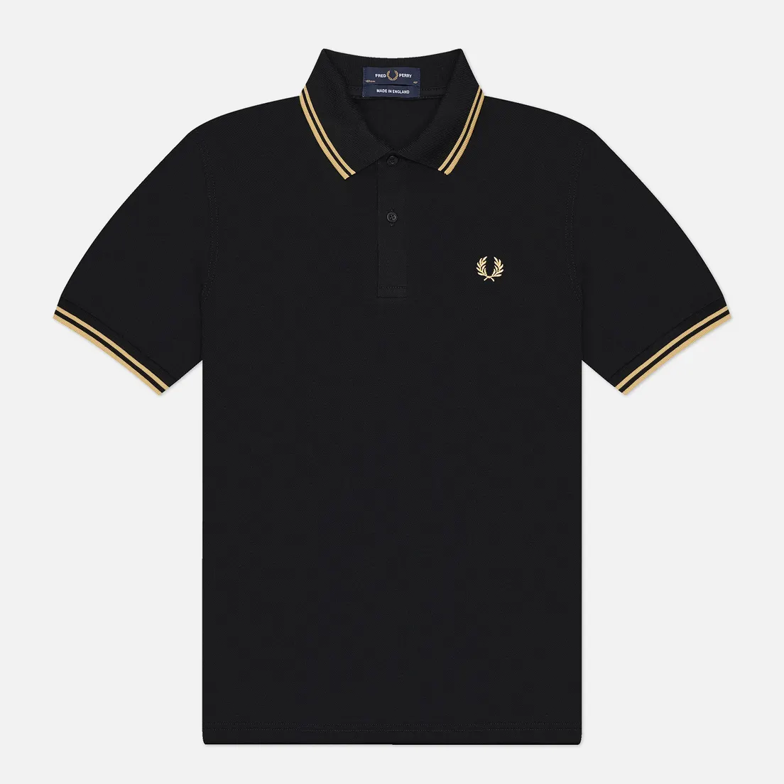 Fred Perry Мужское поло M12